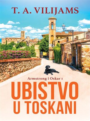 cover image of Ubistvo u Toskani